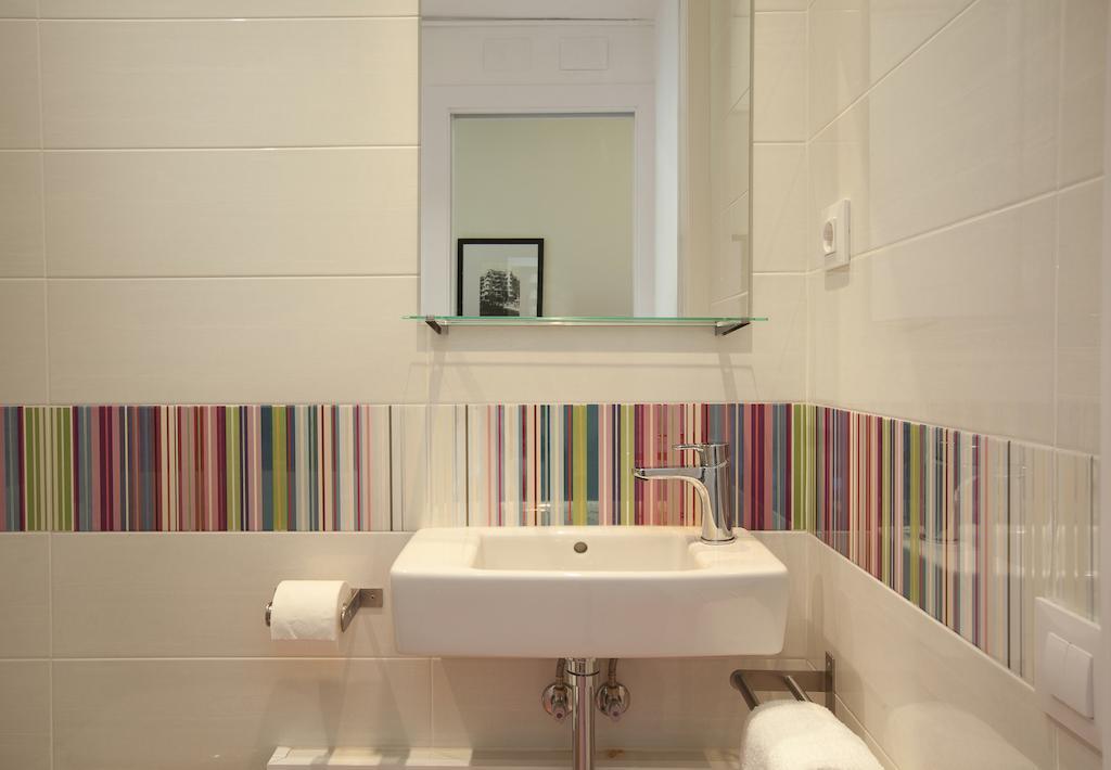 Barnapartments Basic Gracia Barcelona Ngoại thất bức ảnh