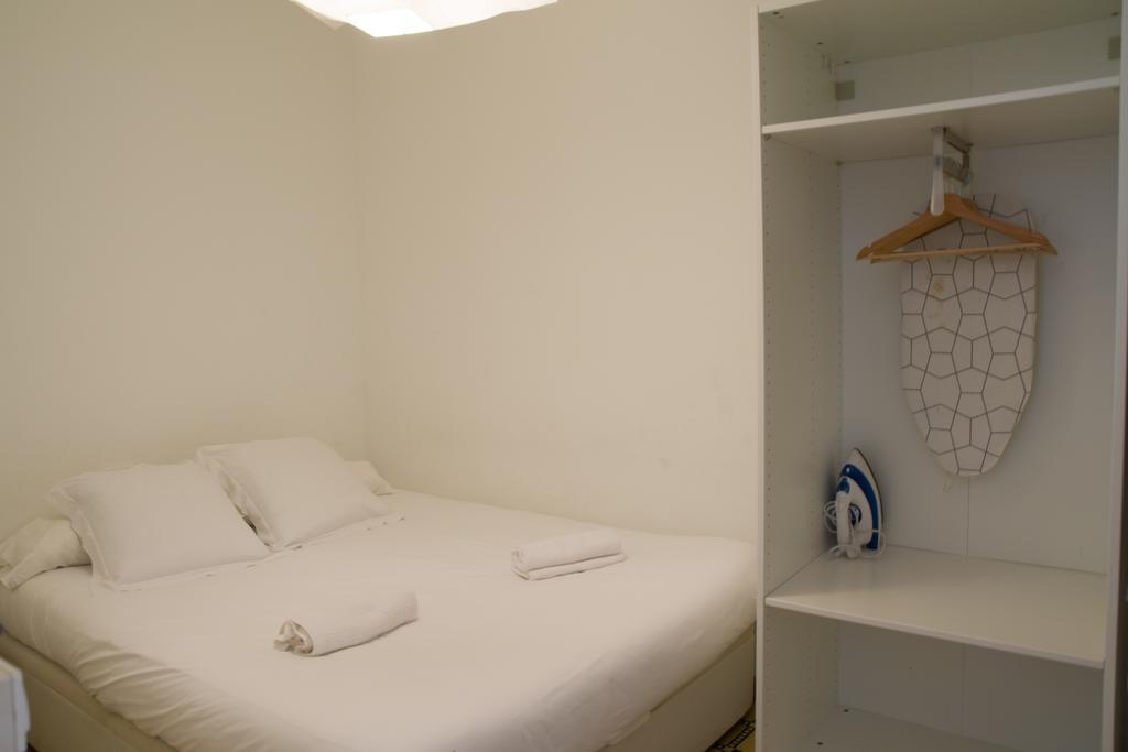 Barnapartments Basic Gracia Barcelona Ngoại thất bức ảnh